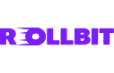 Логотип казино Rollbit