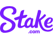 Логотип криптоказино Stake